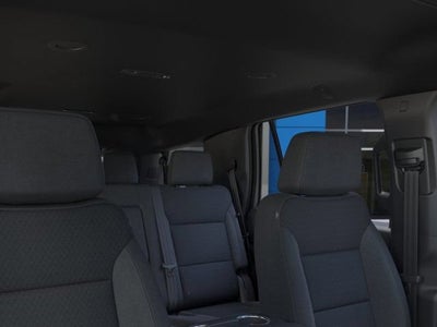 2025 Chevrolet Tahoe LS
