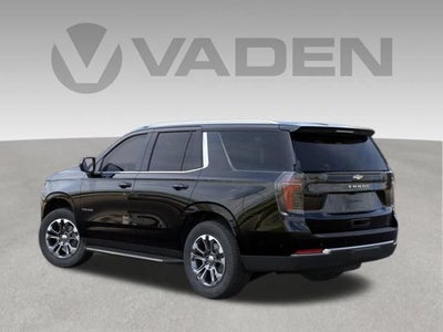 2025 Chevrolet Tahoe LS