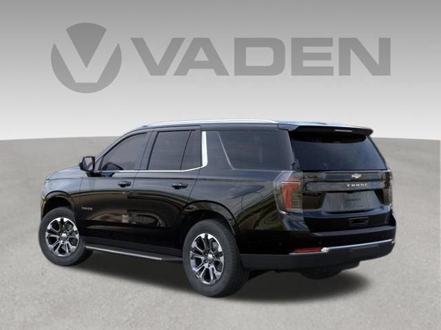 2025 Chevrolet Tahoe LS