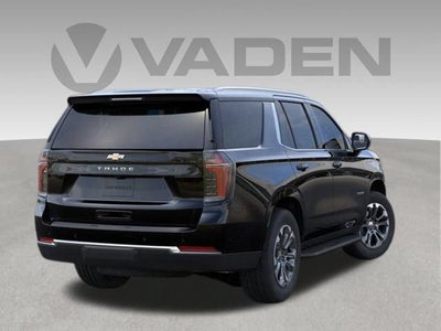 2025 Chevrolet Tahoe LS