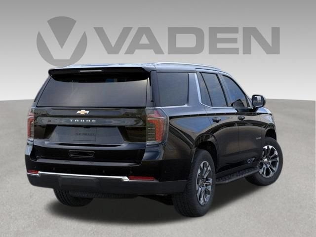 2025 Chevrolet Tahoe LS