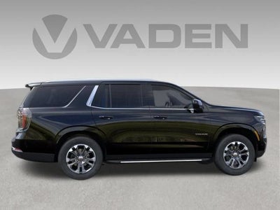 2025 Chevrolet Tahoe LS