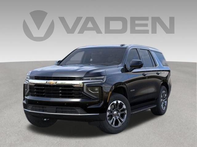 2025 Chevrolet Tahoe LS