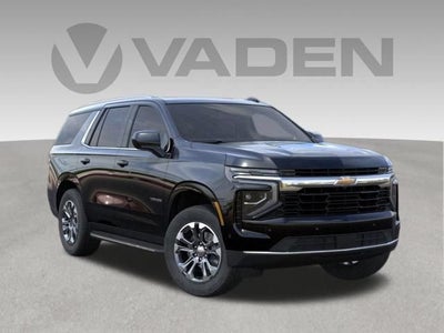 2025 Chevrolet Tahoe LS