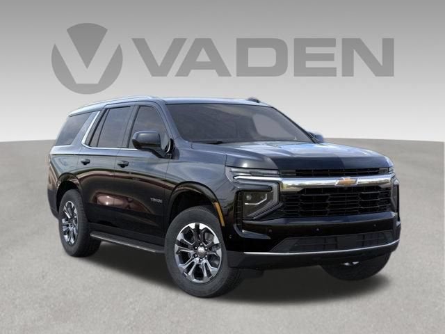 2025 Chevrolet Tahoe LS