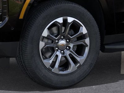 2025 Chevrolet Tahoe LS