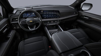 2025 Chevrolet Tahoe LS