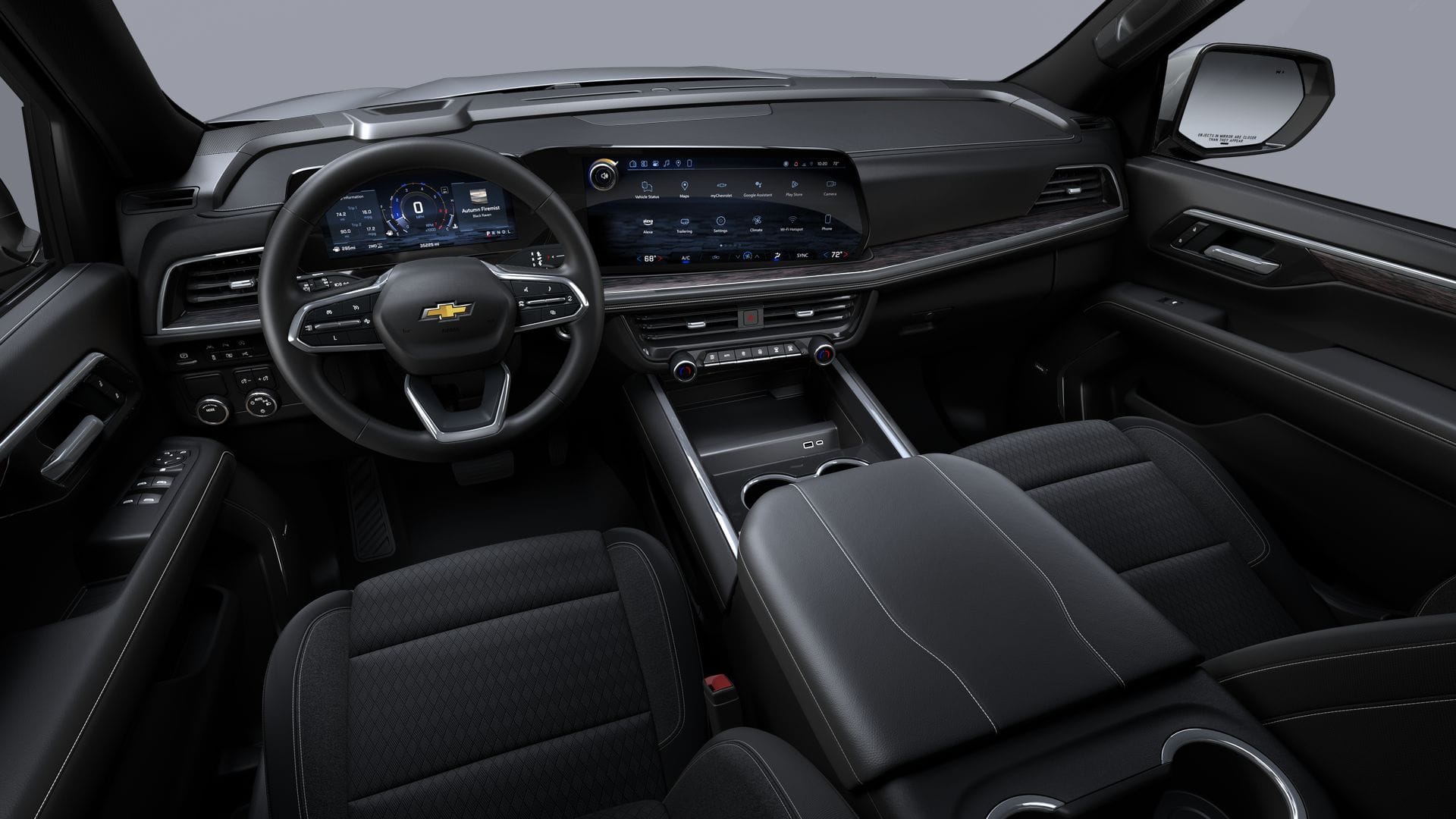 2025 Chevrolet Tahoe LS