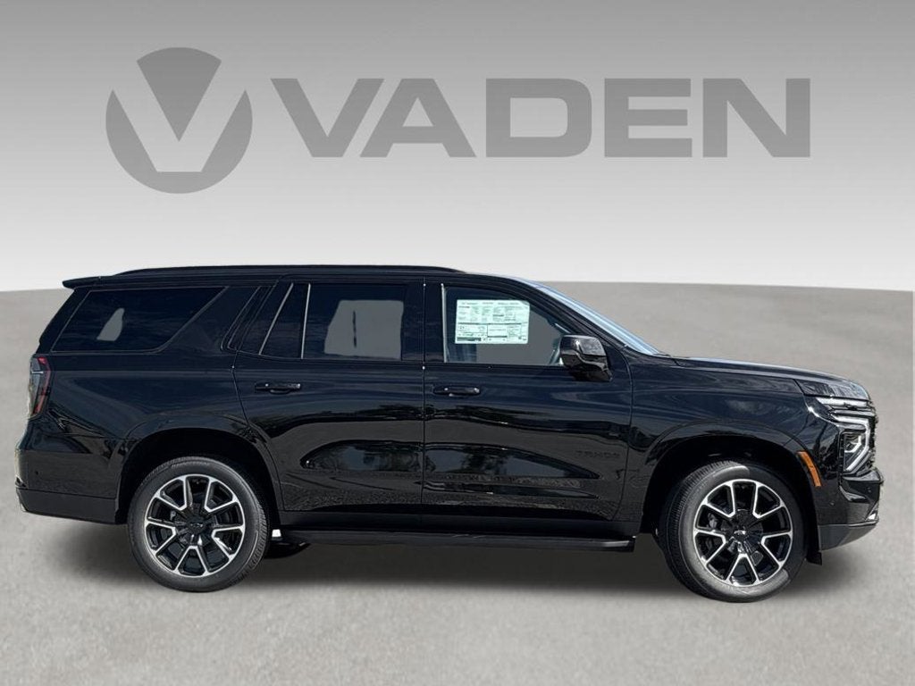 2027 Chevrolet Tahoe RST