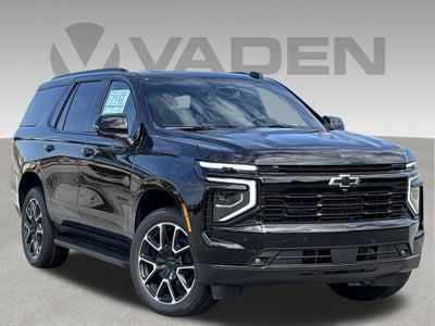 2027 Chevrolet Tahoe RST