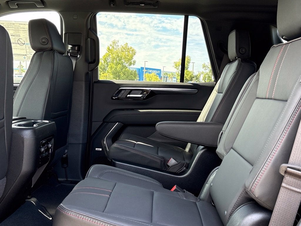 2027 Chevrolet Tahoe RST