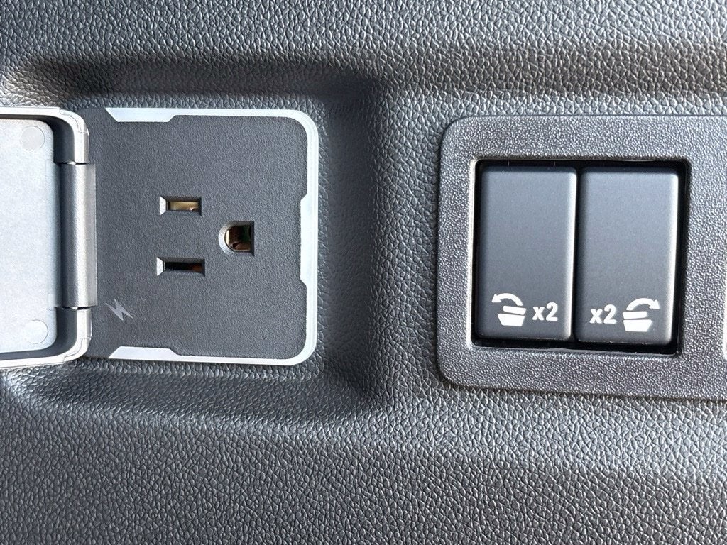 2027 Chevrolet Tahoe RST