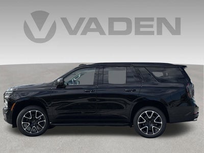 2027 Chevrolet Tahoe RST