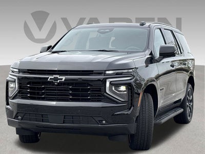 2027 Chevrolet Tahoe RST