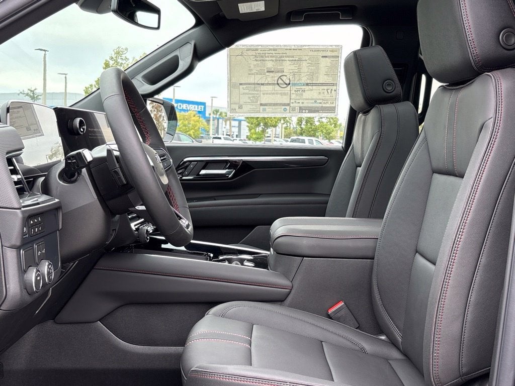 2027 Chevrolet Tahoe RST