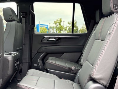 2027 Chevrolet Tahoe RST