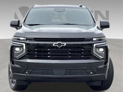 2027 Chevrolet Tahoe RST