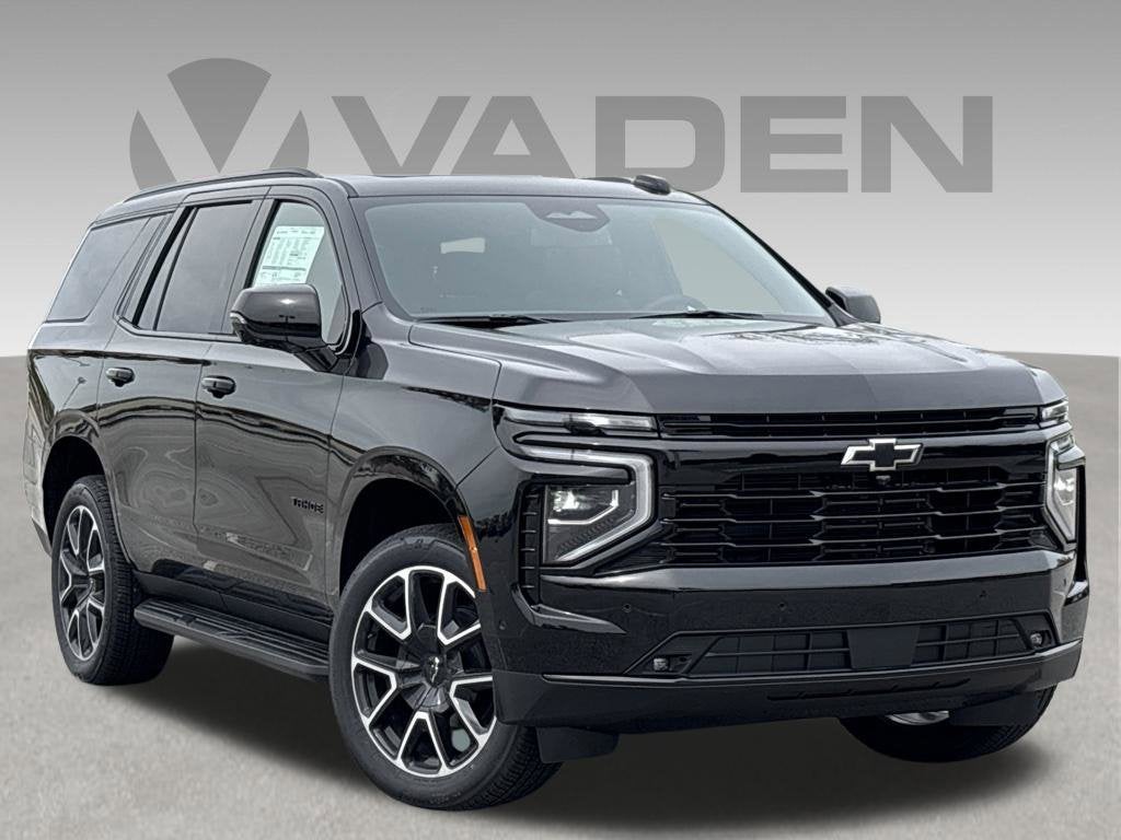 2027 Chevrolet Tahoe RST