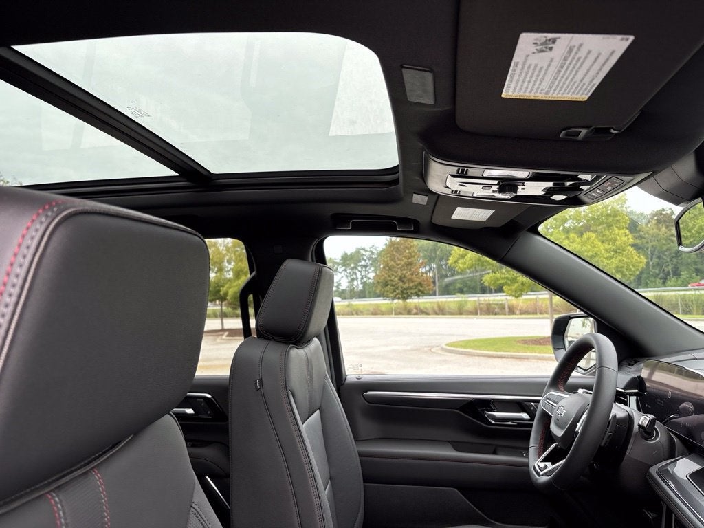 2027 Chevrolet Tahoe RST