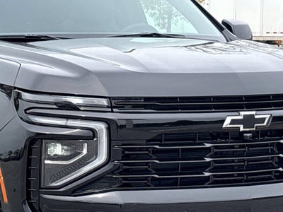2027 Chevrolet Tahoe RST