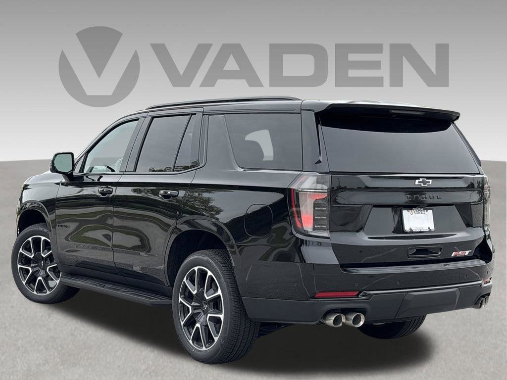 2027 Chevrolet Tahoe RST
