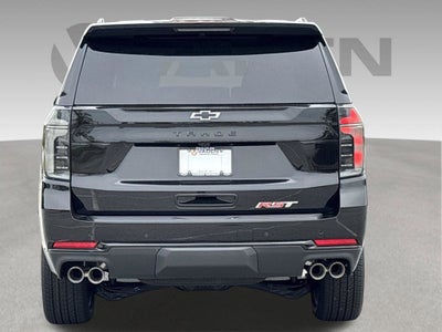 2027 Chevrolet Tahoe RST
