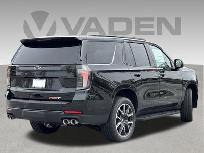 2027 Chevrolet Tahoe RST