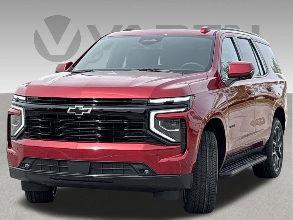 2027 Chevrolet Tahoe RST