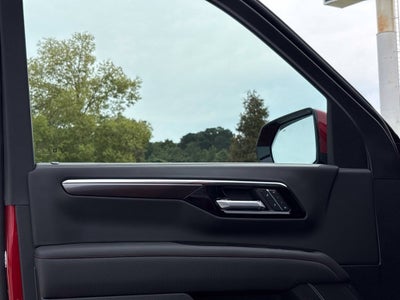 2027 Chevrolet Tahoe RST