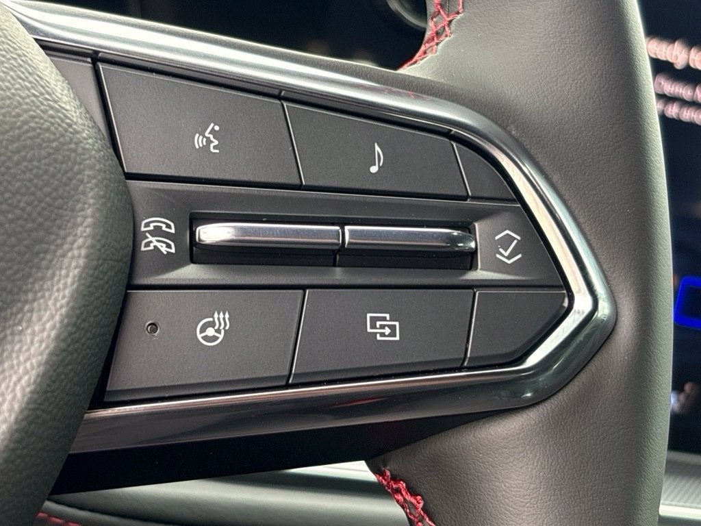 2027 Chevrolet Tahoe RST