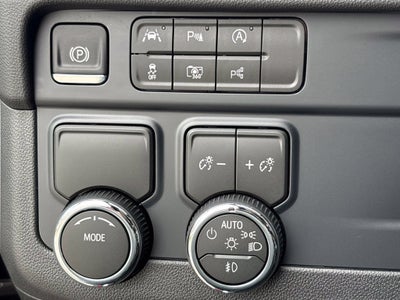 2027 Chevrolet Tahoe RST