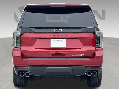 2027 Chevrolet Tahoe RST