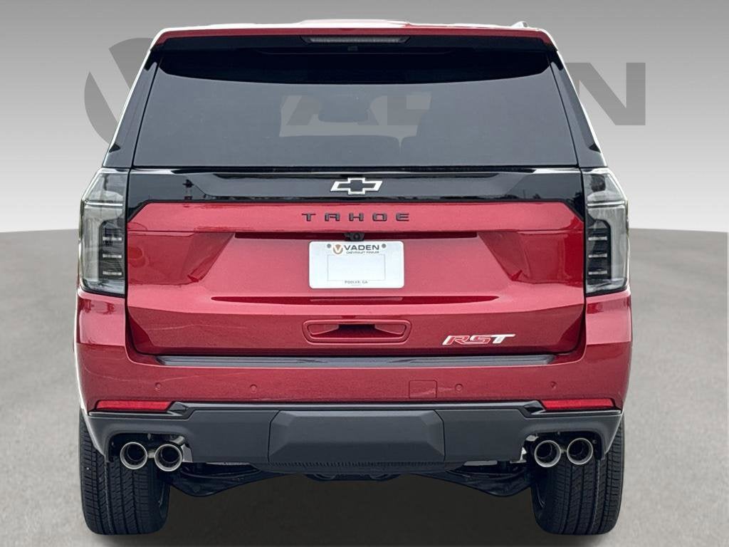 2027 Chevrolet Tahoe RST