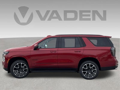 2027 Chevrolet Tahoe RST