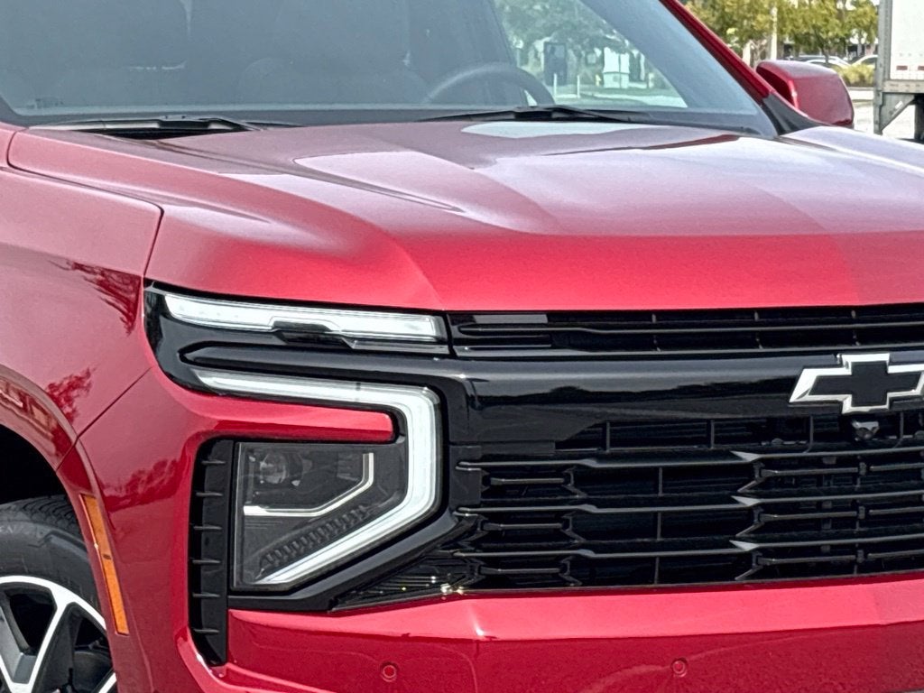 2027 Chevrolet Tahoe RST