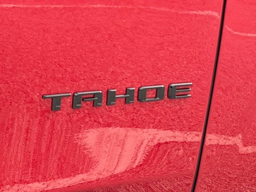 2027 Chevrolet Tahoe RST