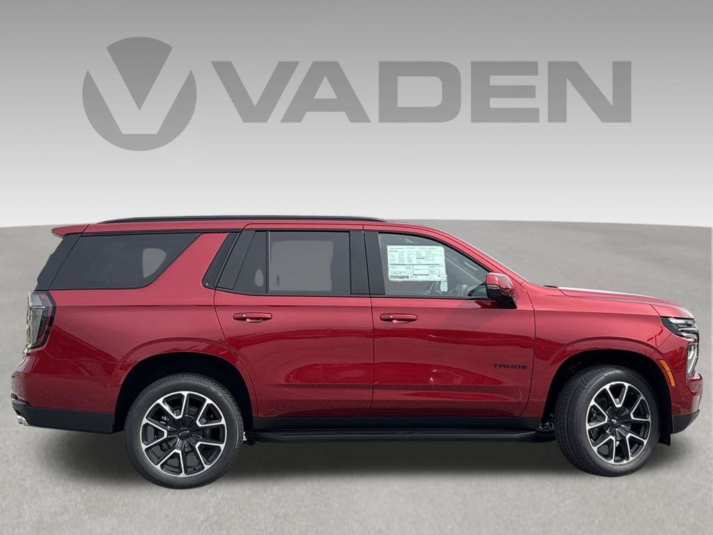2027 Chevrolet Tahoe RST