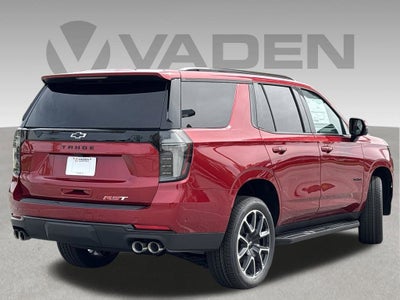 2027 Chevrolet Tahoe RST