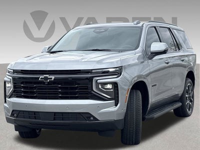 2027 Chevrolet Tahoe RST