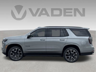 2027 Chevrolet Tahoe RST