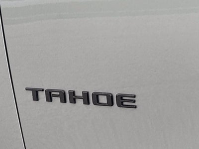 2027 Chevrolet Tahoe RST