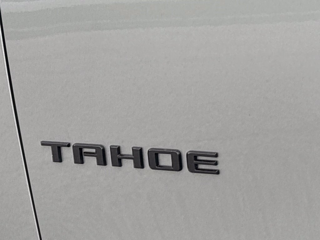 2027 Chevrolet Tahoe RST