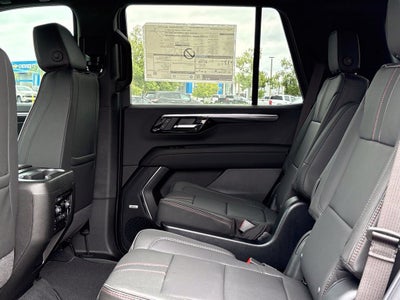 2027 Chevrolet Tahoe RST