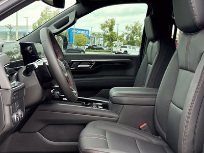 2027 Chevrolet Tahoe RST