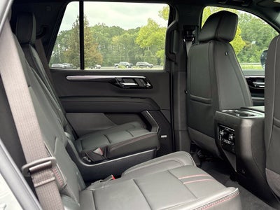 2027 Chevrolet Tahoe RST