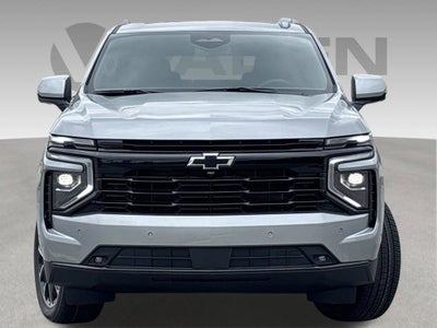 2027 Chevrolet Tahoe RST