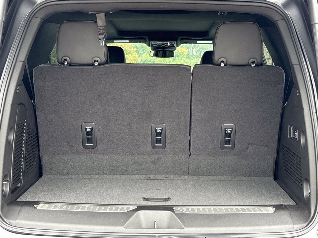 2027 Chevrolet Tahoe RST