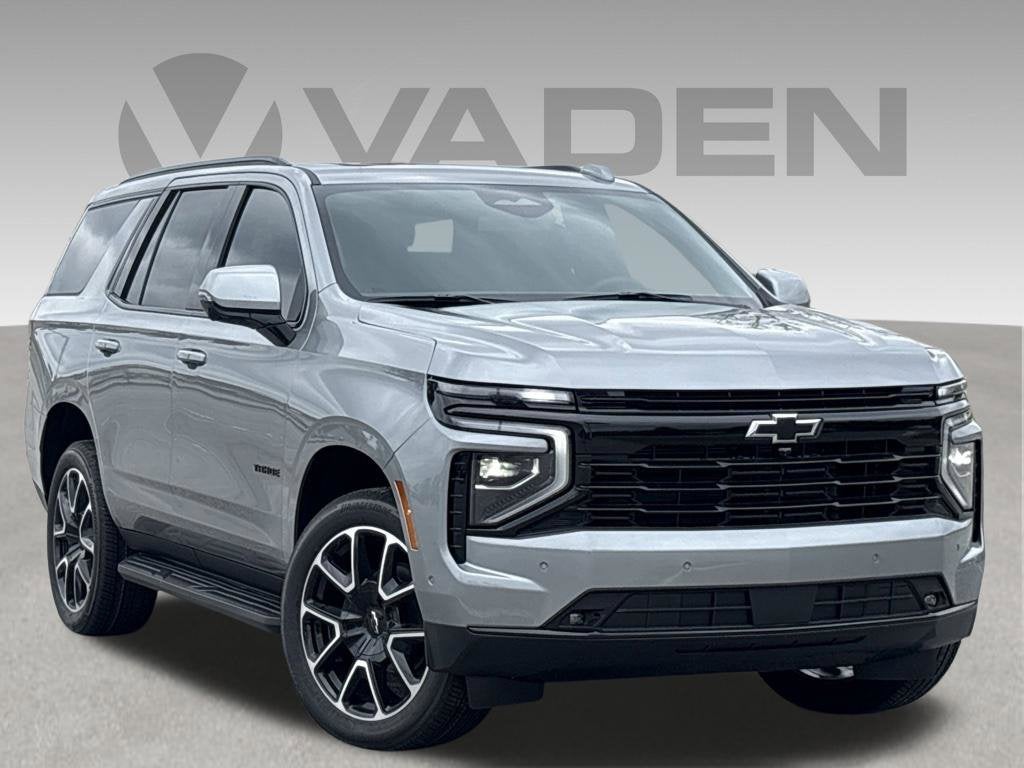 2027 Chevrolet Tahoe RST
