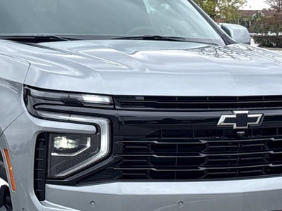 2027 Chevrolet Tahoe RST