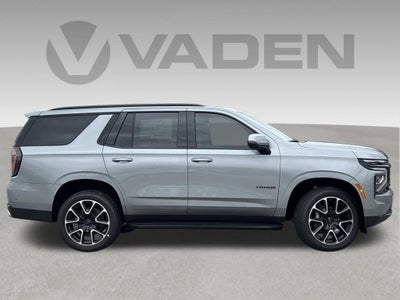 2027 Chevrolet Tahoe RST